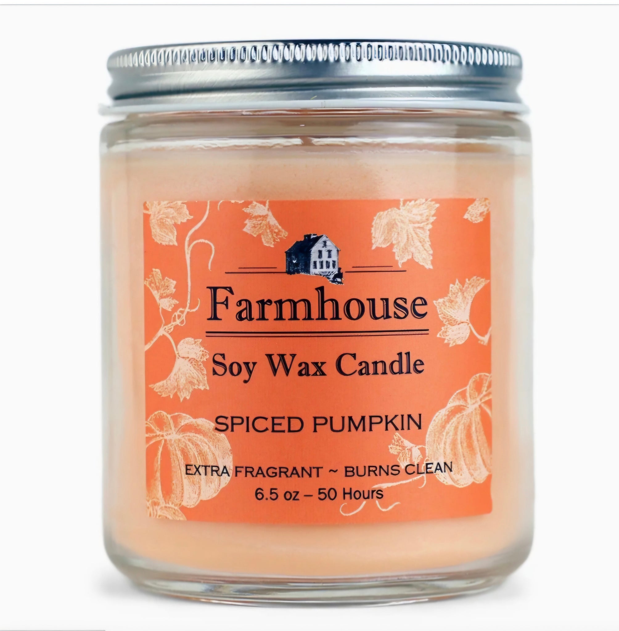 Farmhouse soy candles