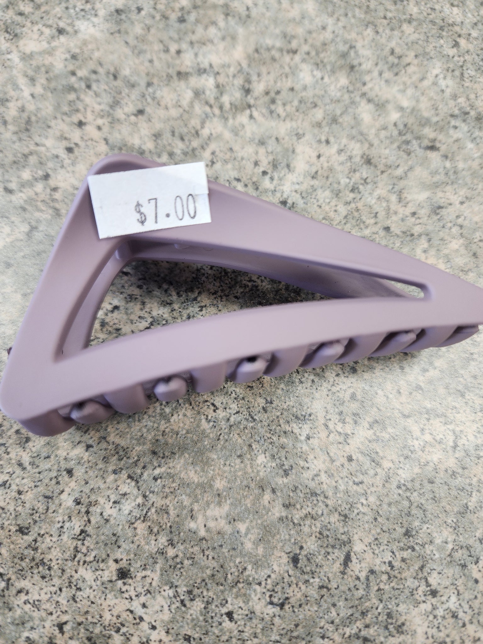 Hair clips various