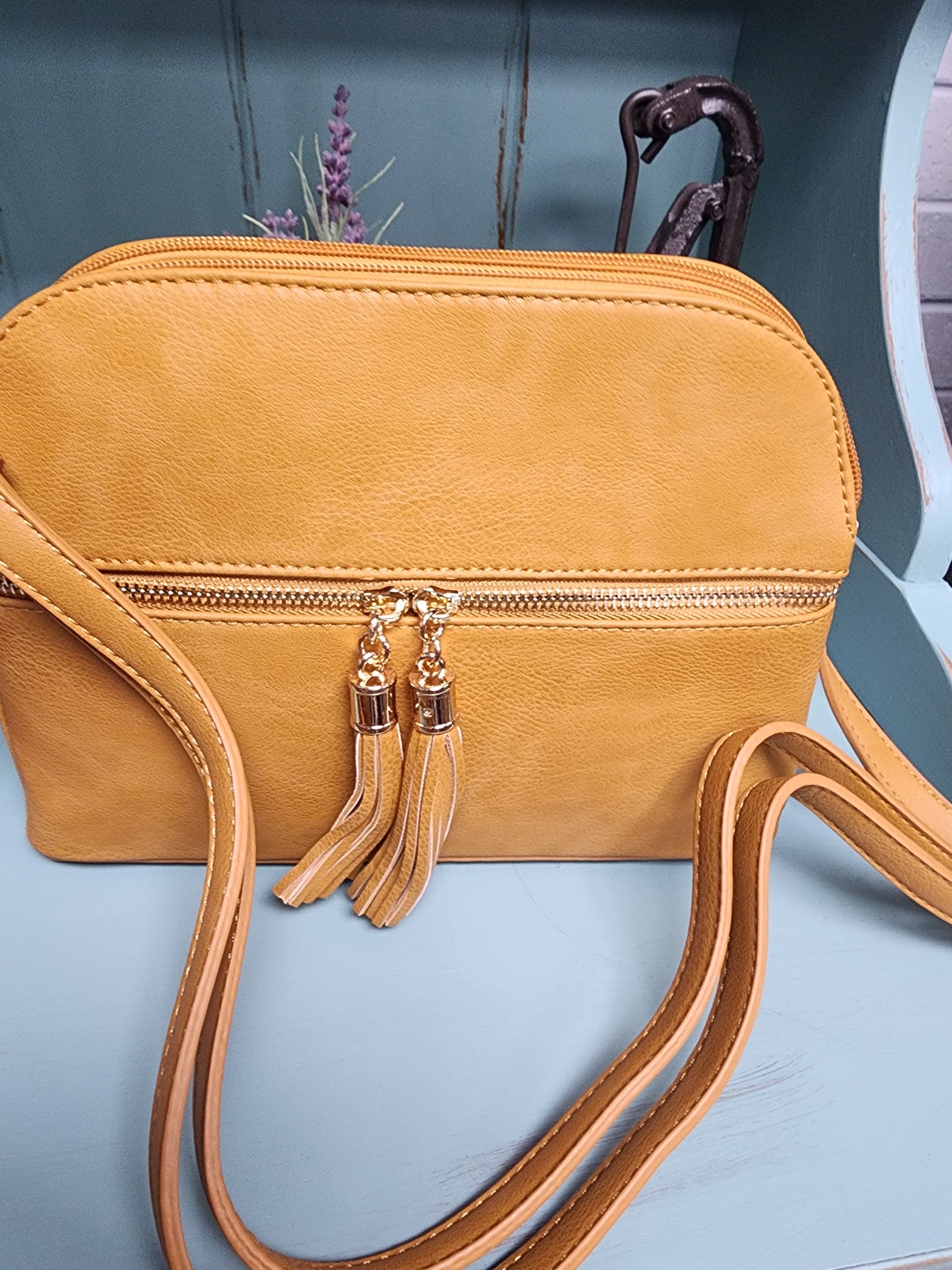 Dome crossbody  bags