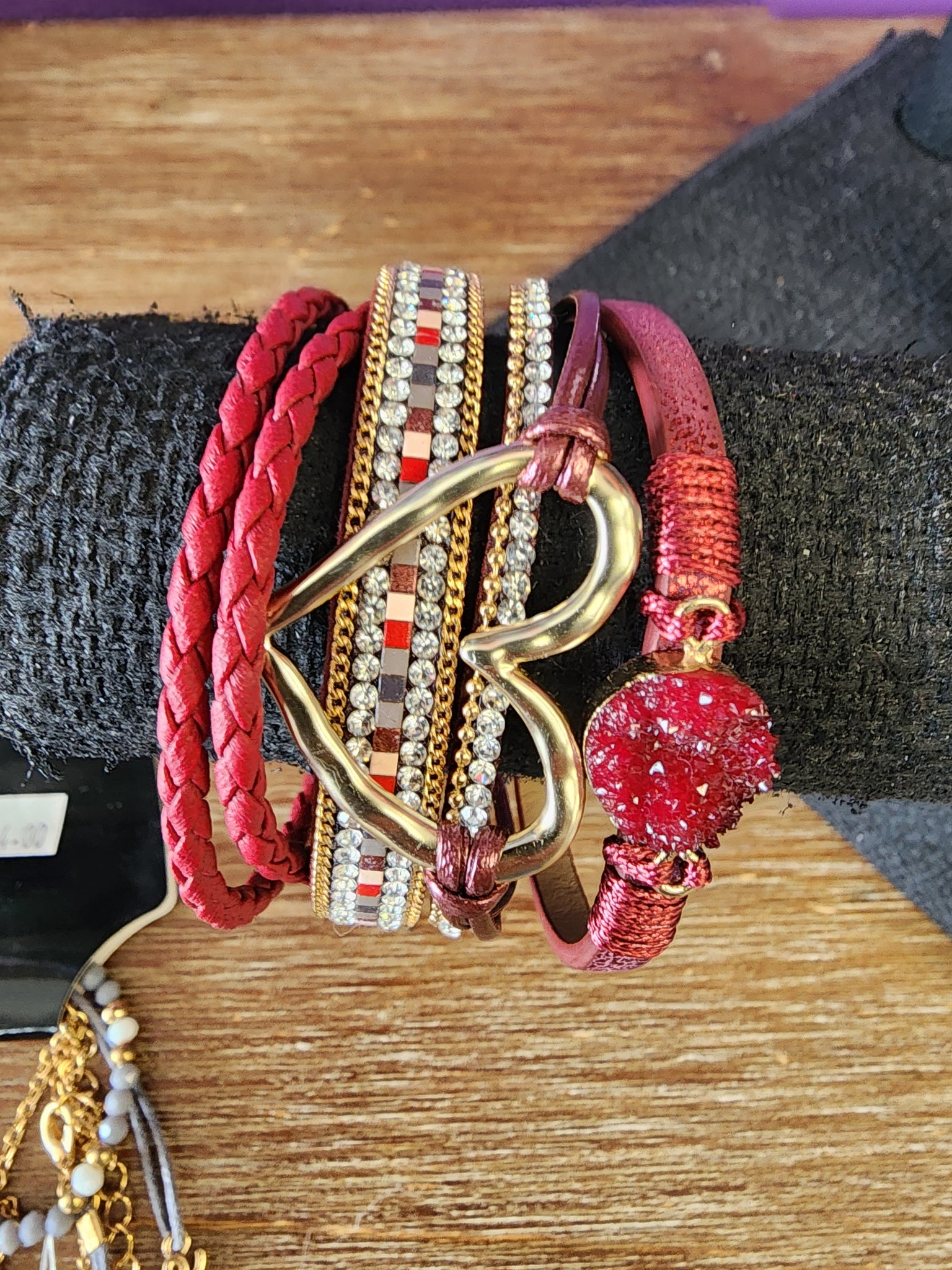 bracelets