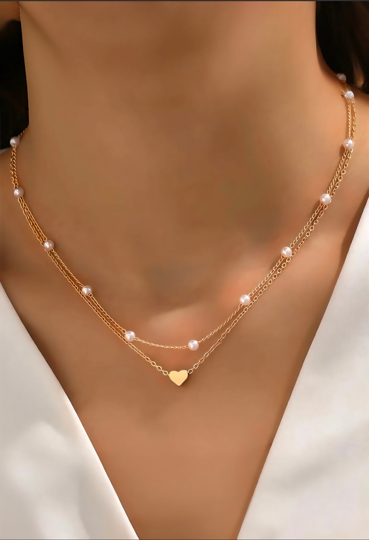 crystal earrings and necklaces