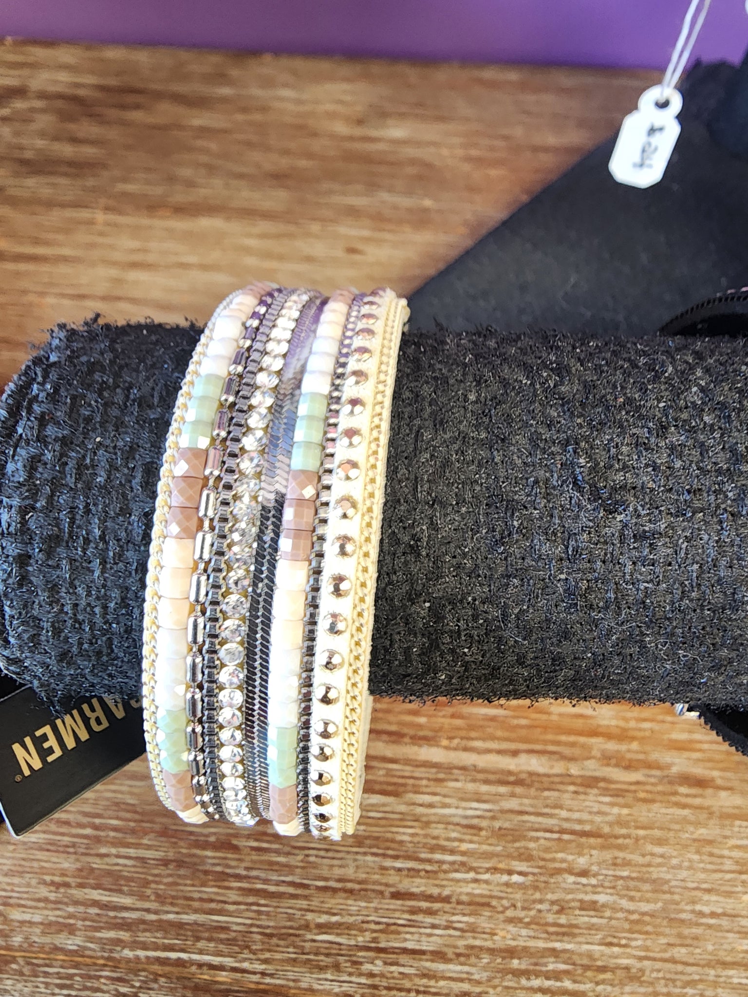 bracelets