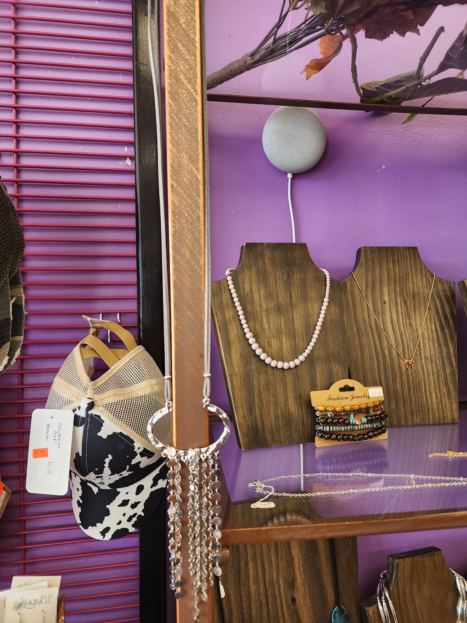 necklaces