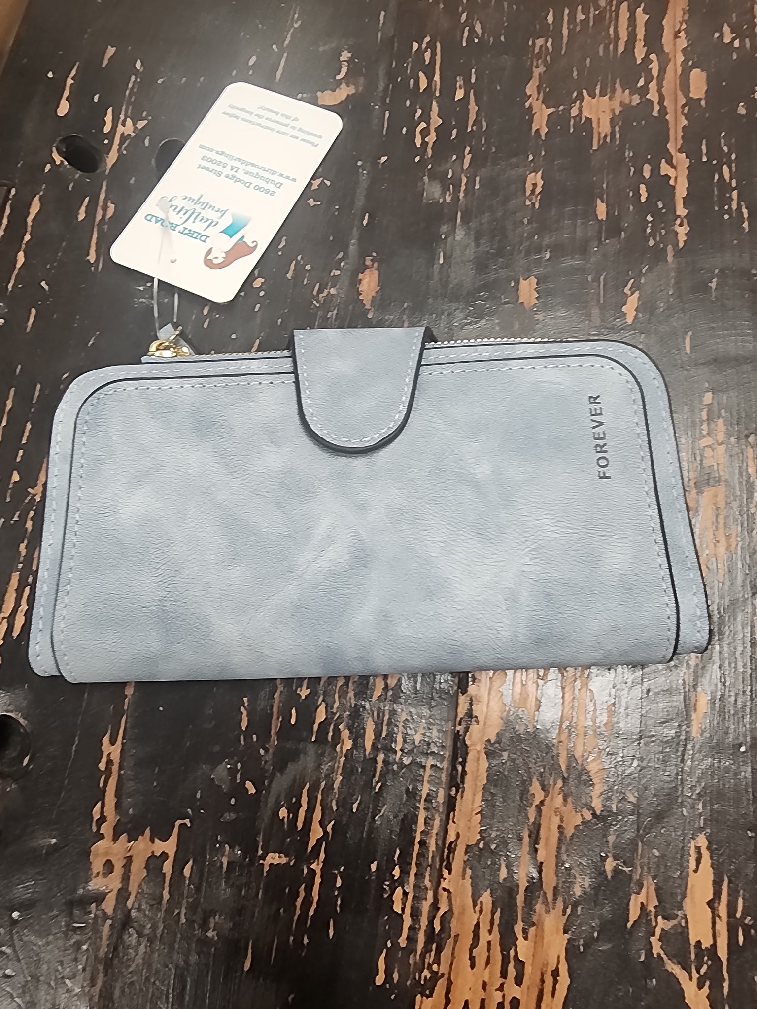 Multi pocket wallets