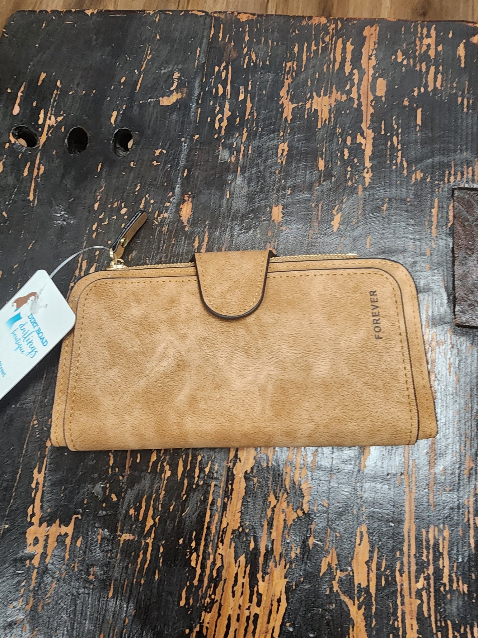 Multi pocket wallets