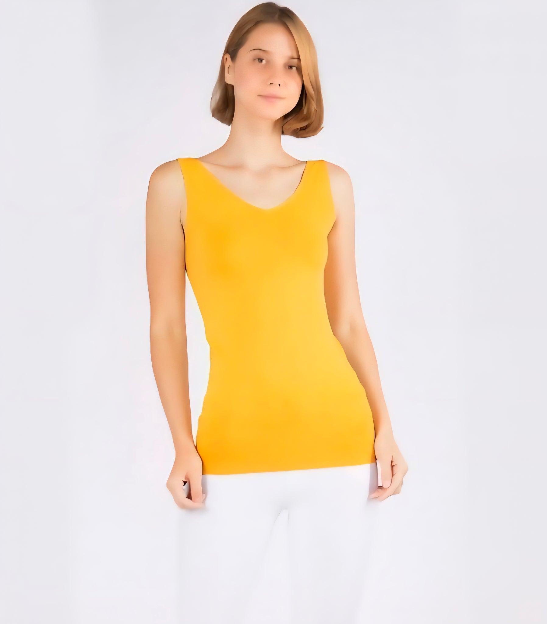 Wide strap cami- one size (S-L)