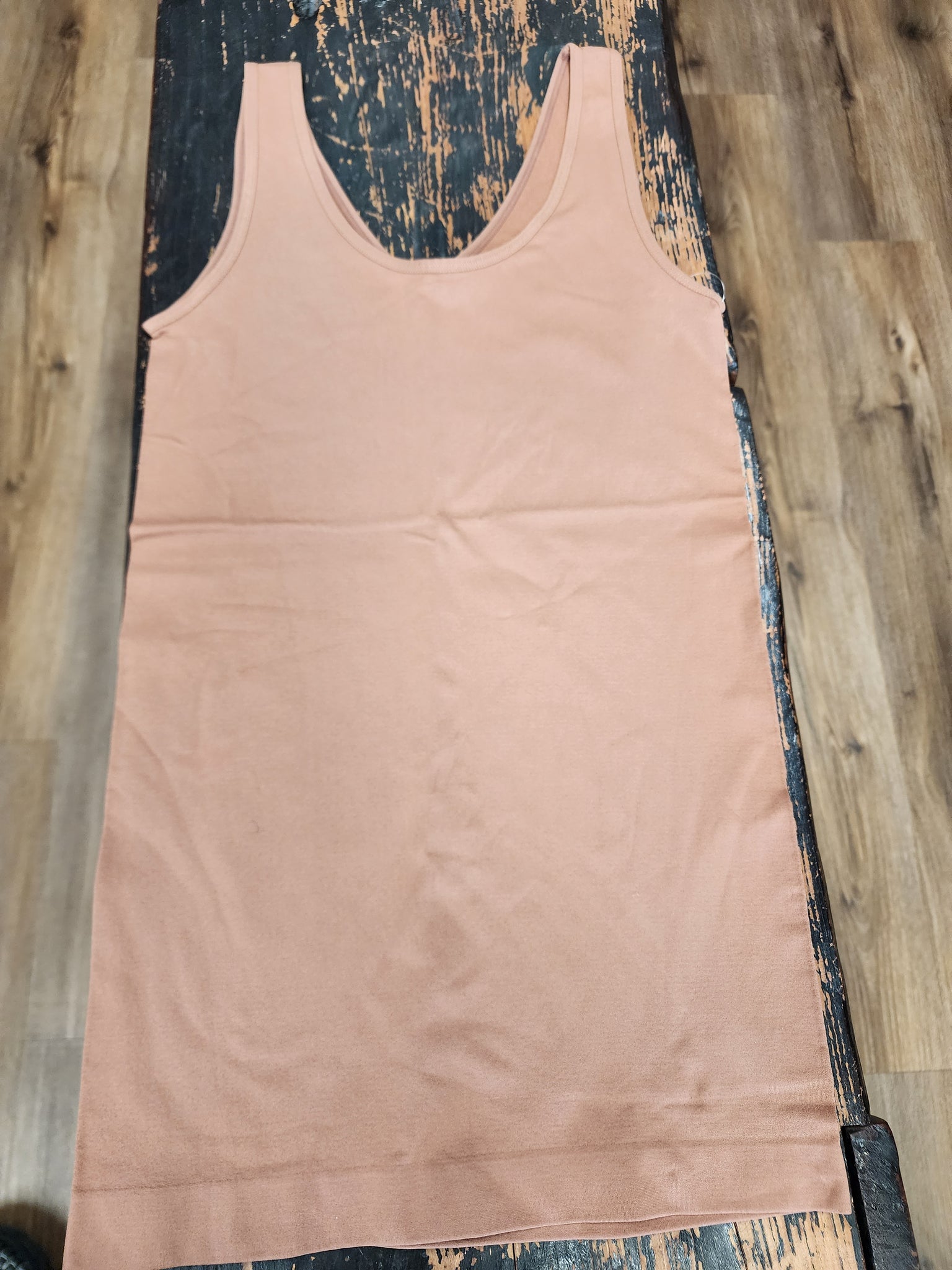 Wide strap cami- one size (S-L)