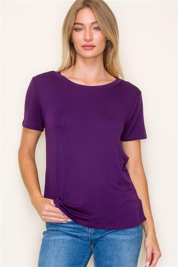 Tina various solid top small to xl