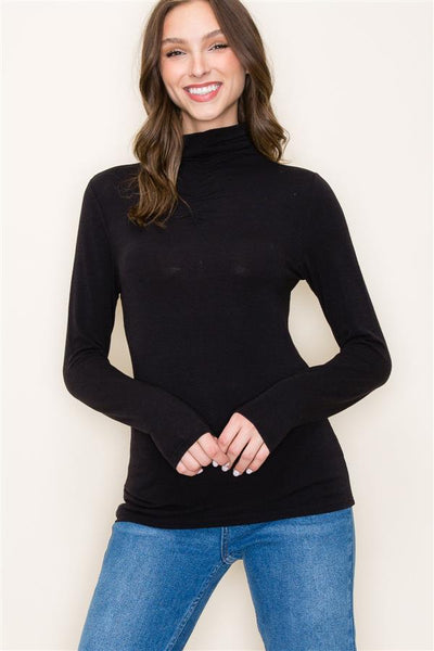 Stella long sleeve top small left