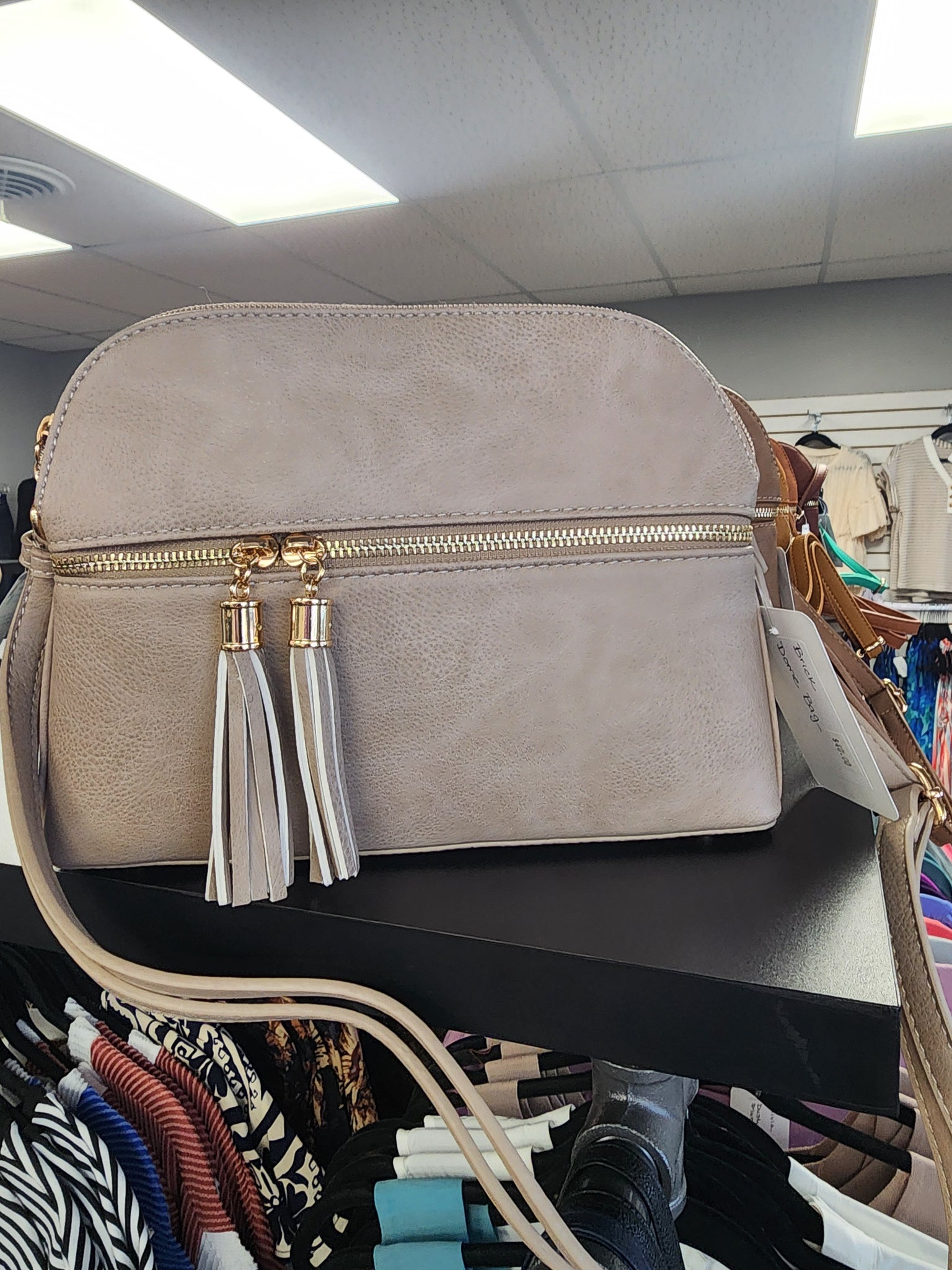 Dome crossbody  bags