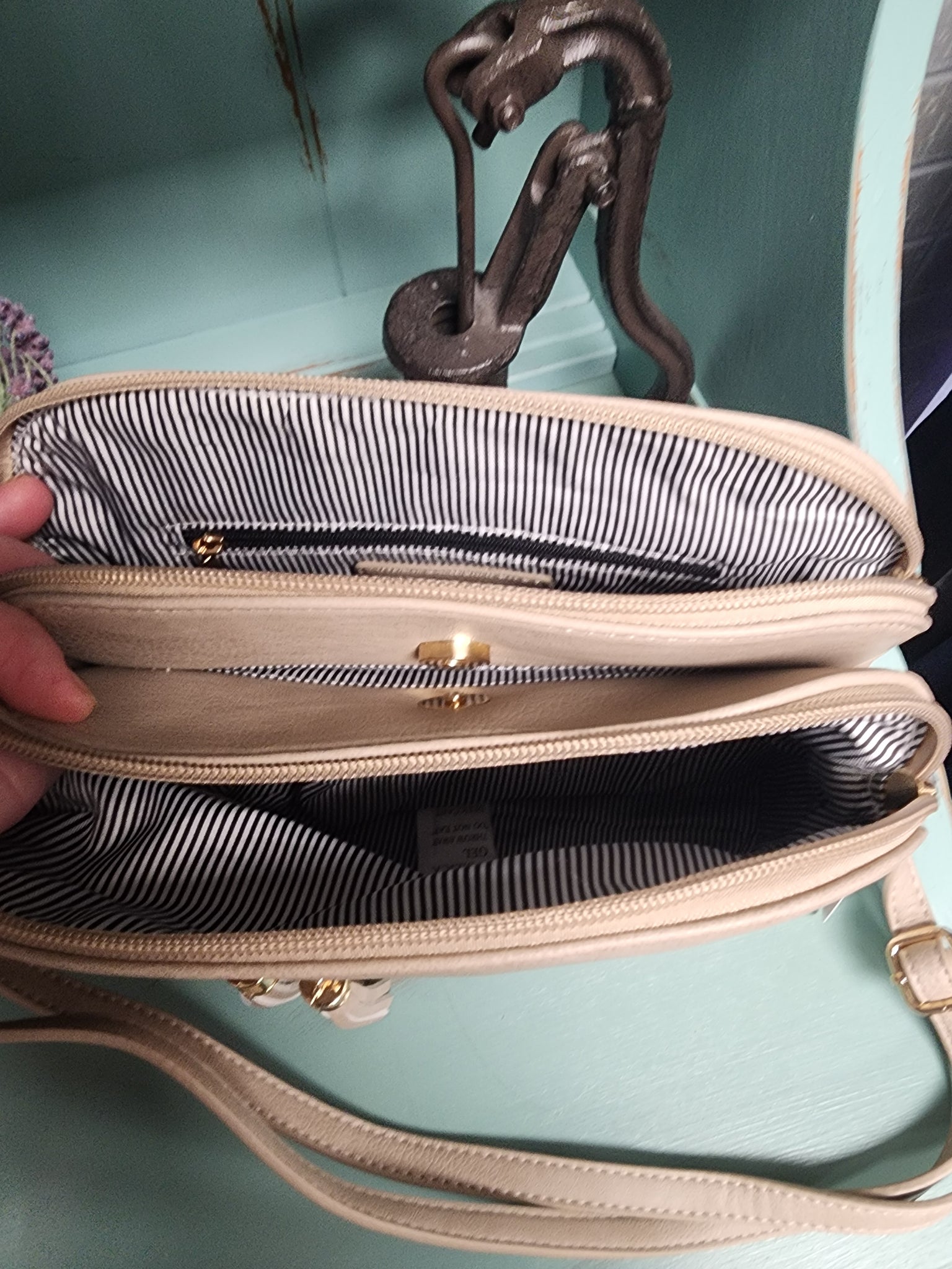 Dome crossbody  bags