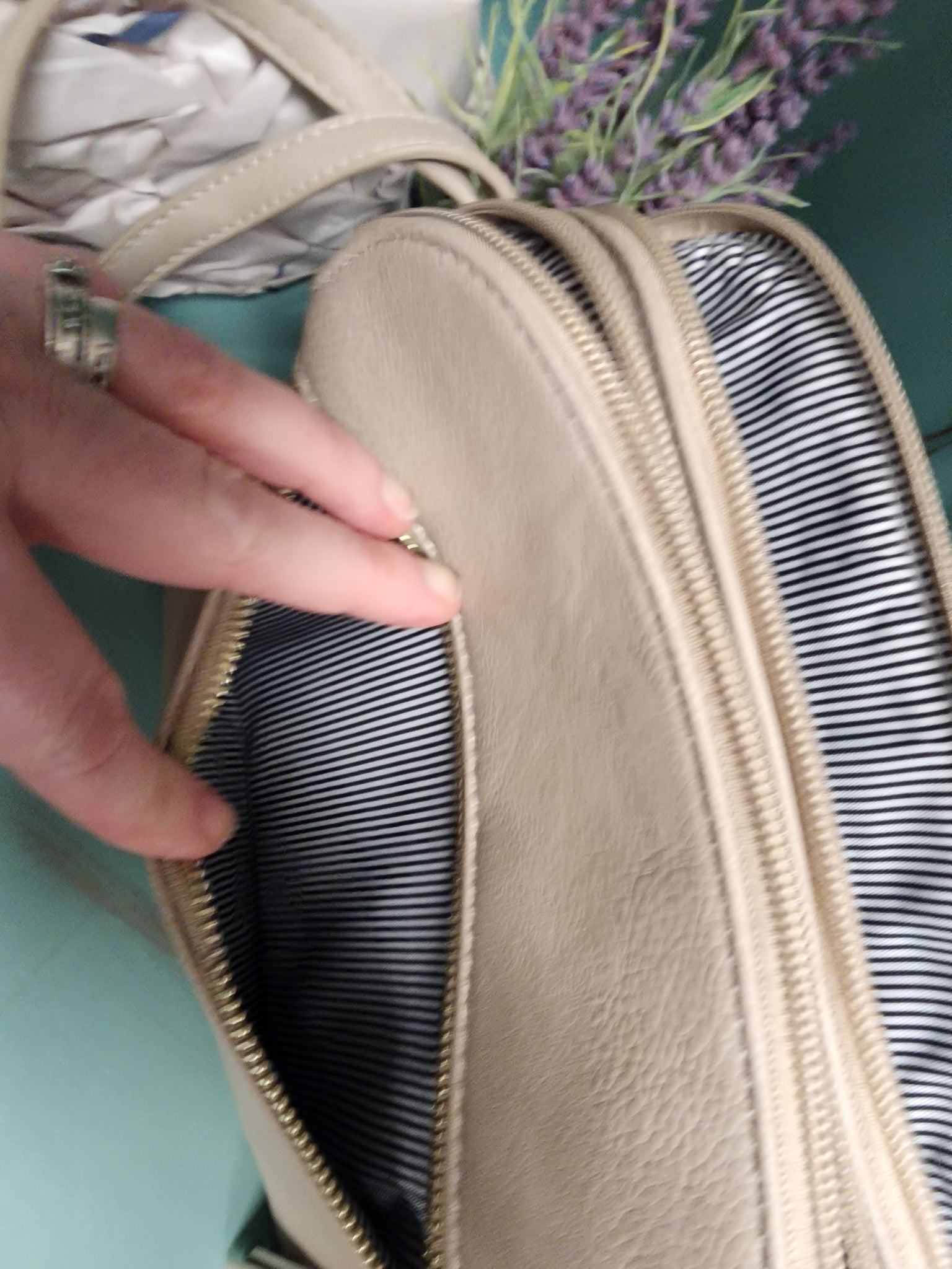 Dome crossbody  bags