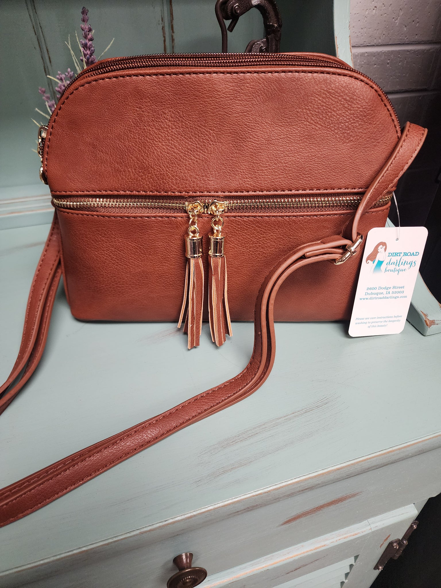 Dome crossbody  bags