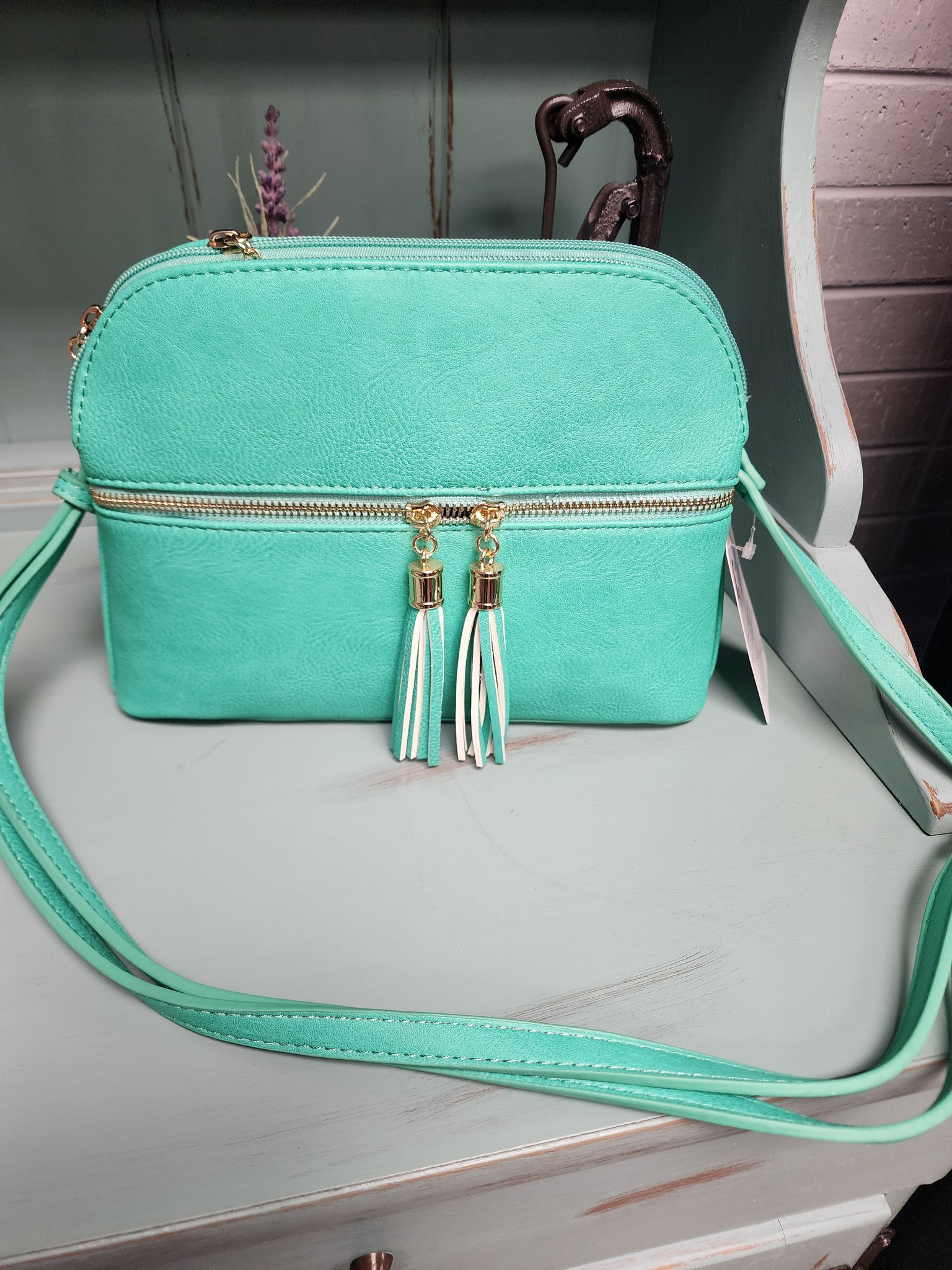 Dome crossbody  bags