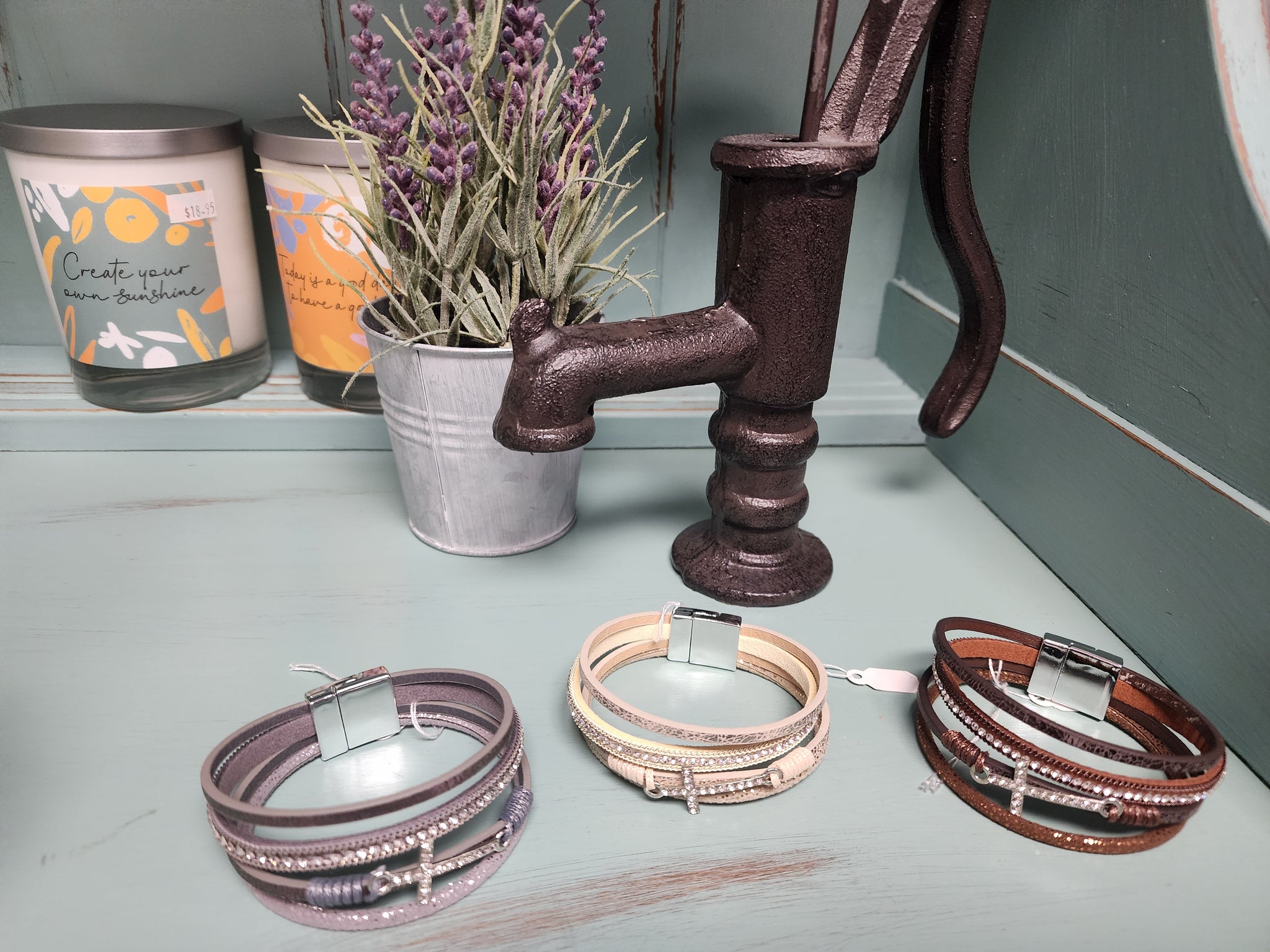 bracelets