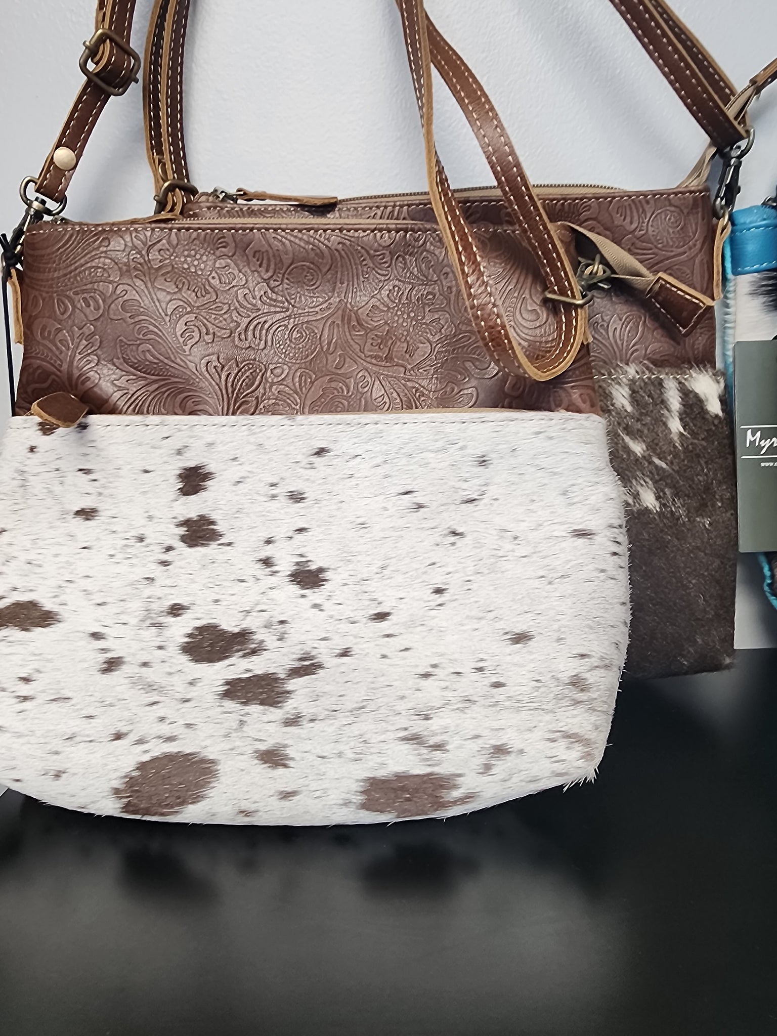 Myra bags hides and leather