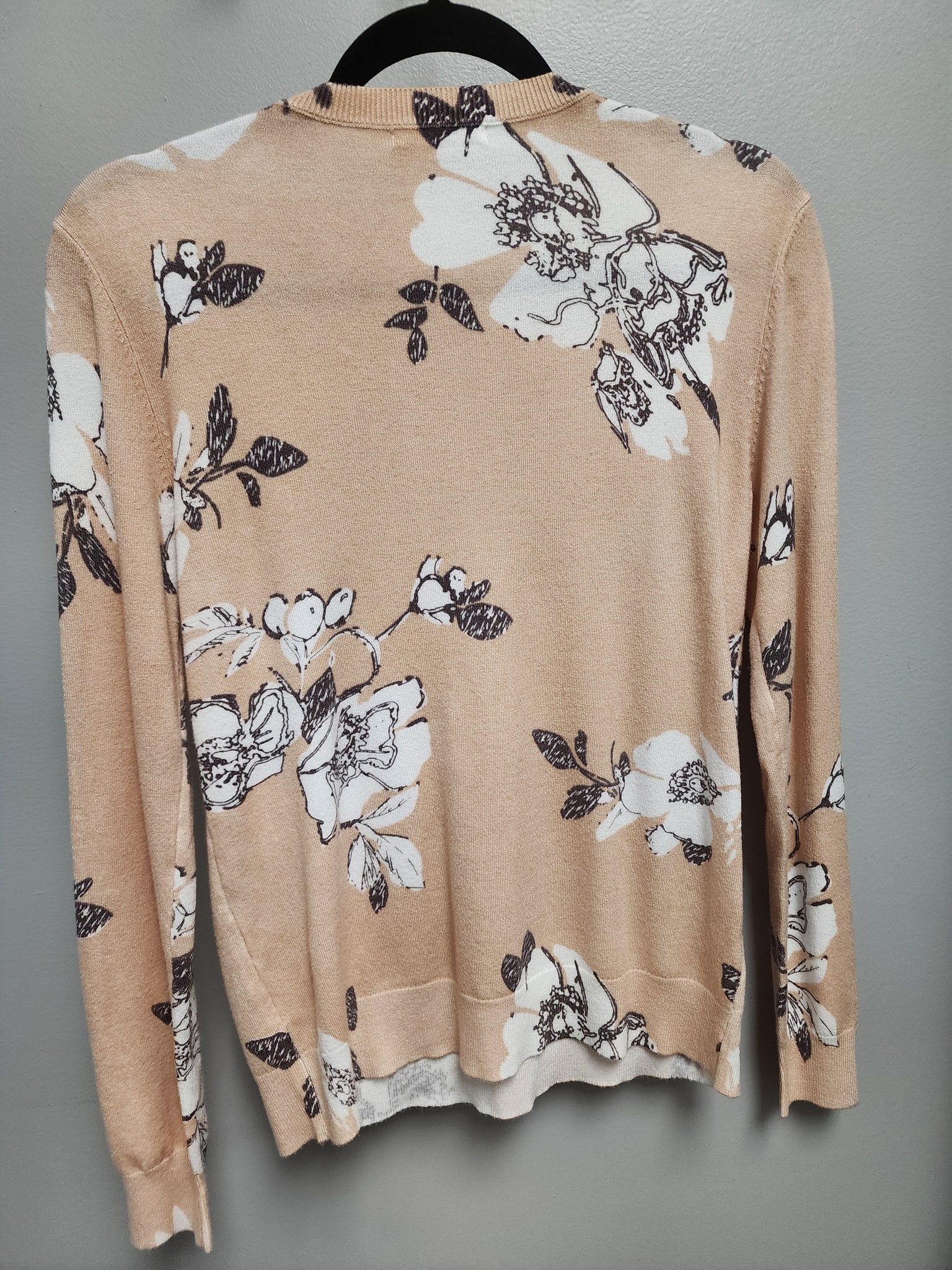Jessie floral sweater small to xl