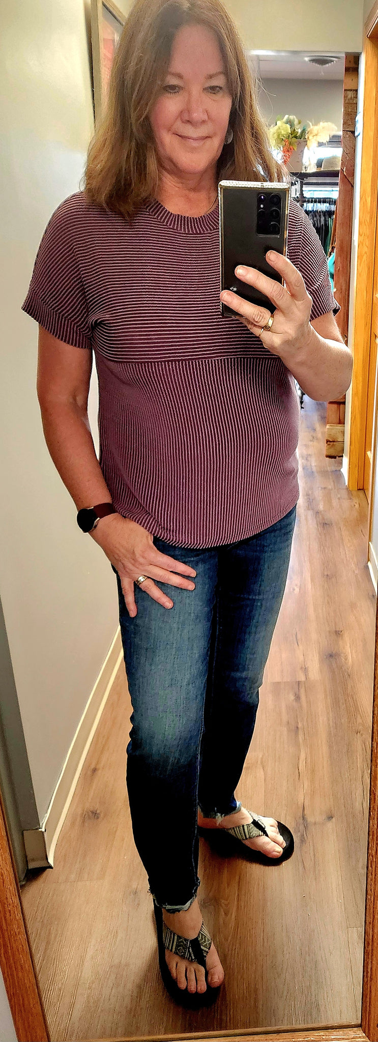 Boyfriend BOBBIE jean- RESTOCKED!