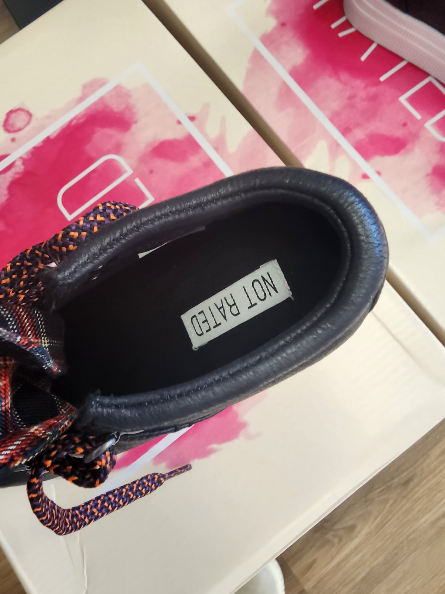 Tibi wedge sneaker
