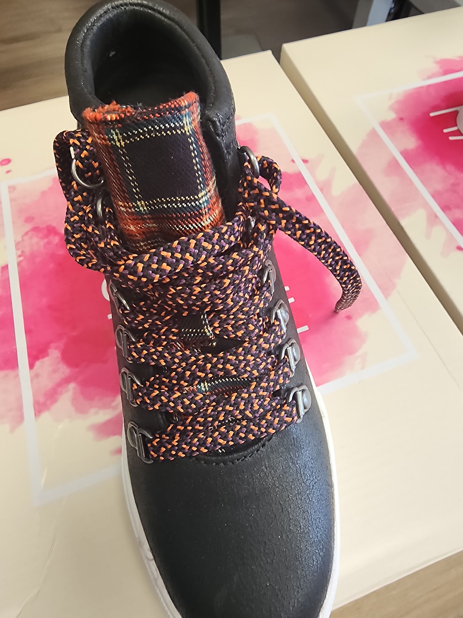 Tibi wedge sneaker