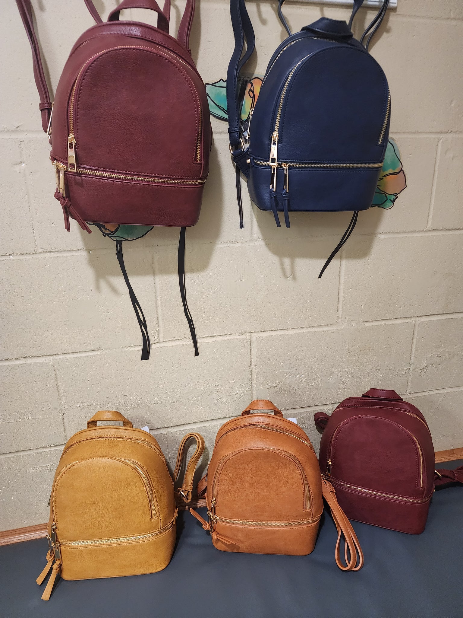 Back pack bags