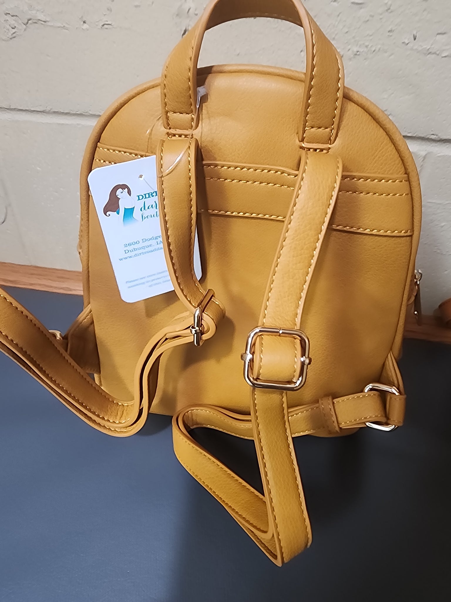 Back pack bags