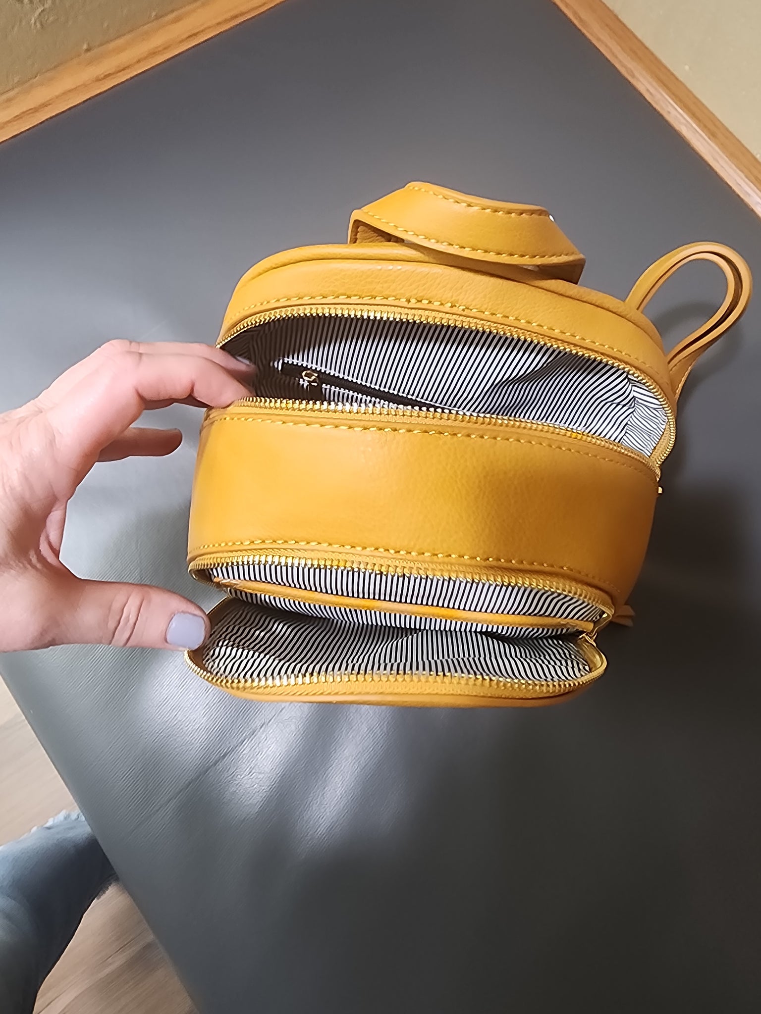 Back pack bags