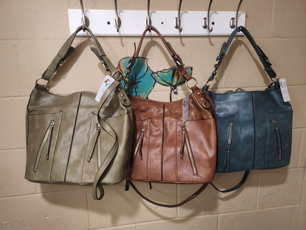 Large Hobo bags