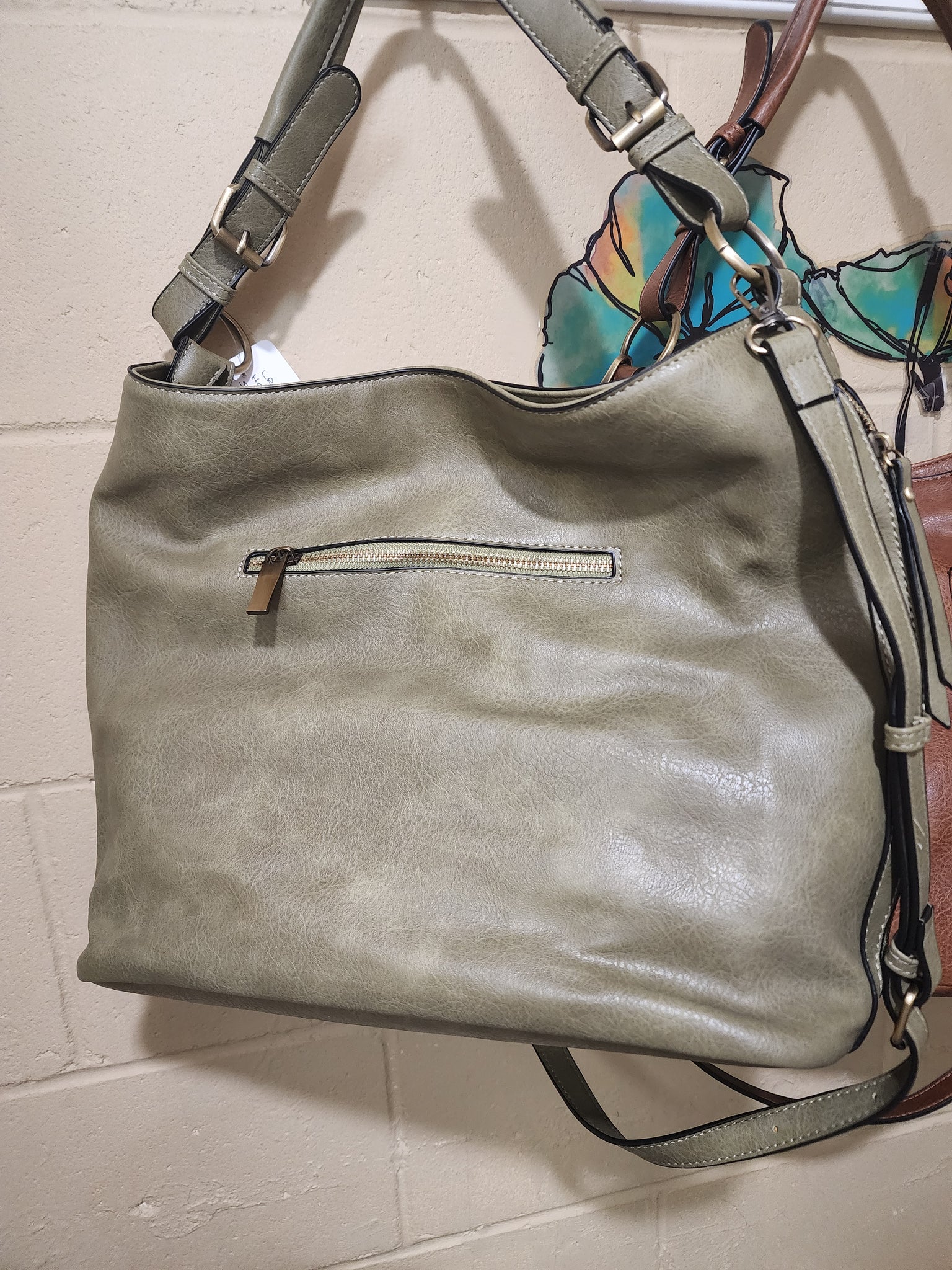 Large Hobo bags