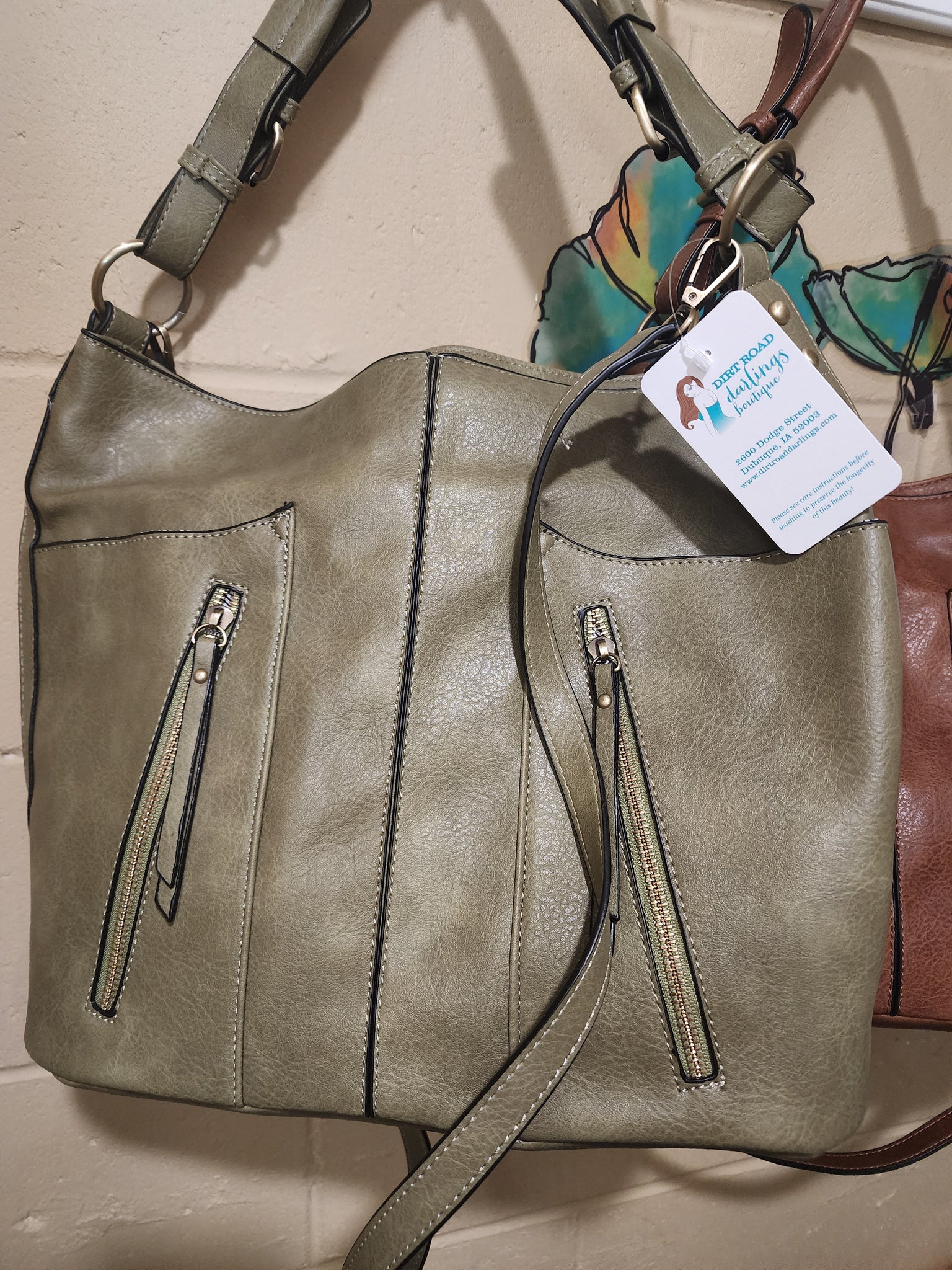Large Hobo bags