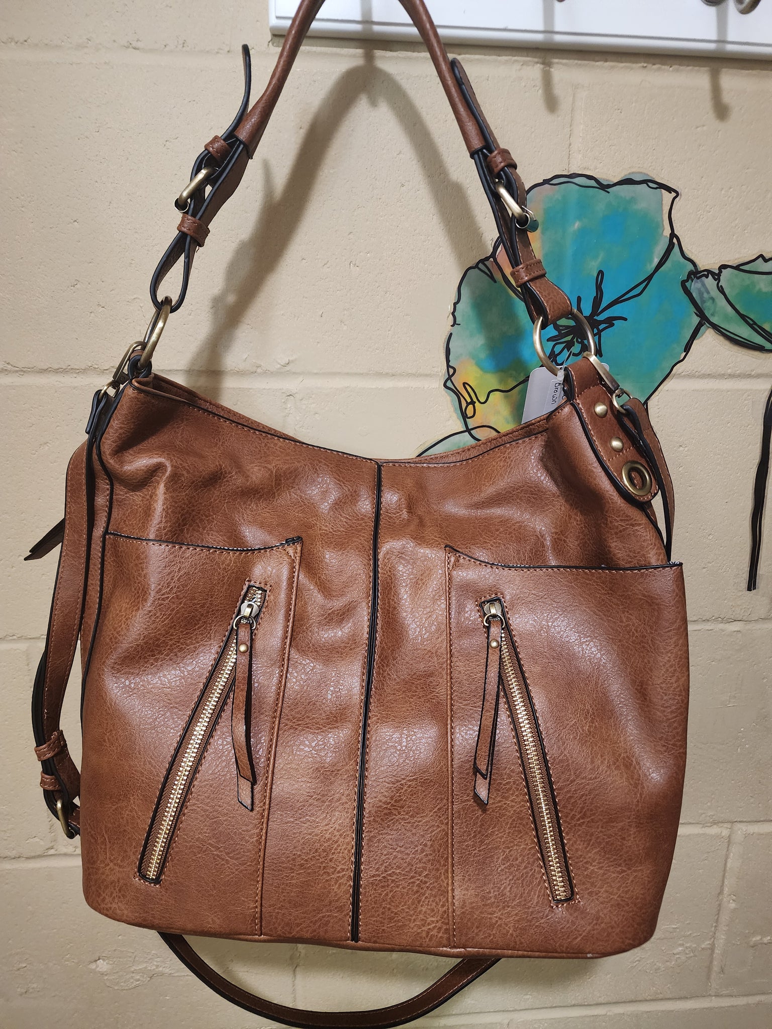 Large Hobo bags