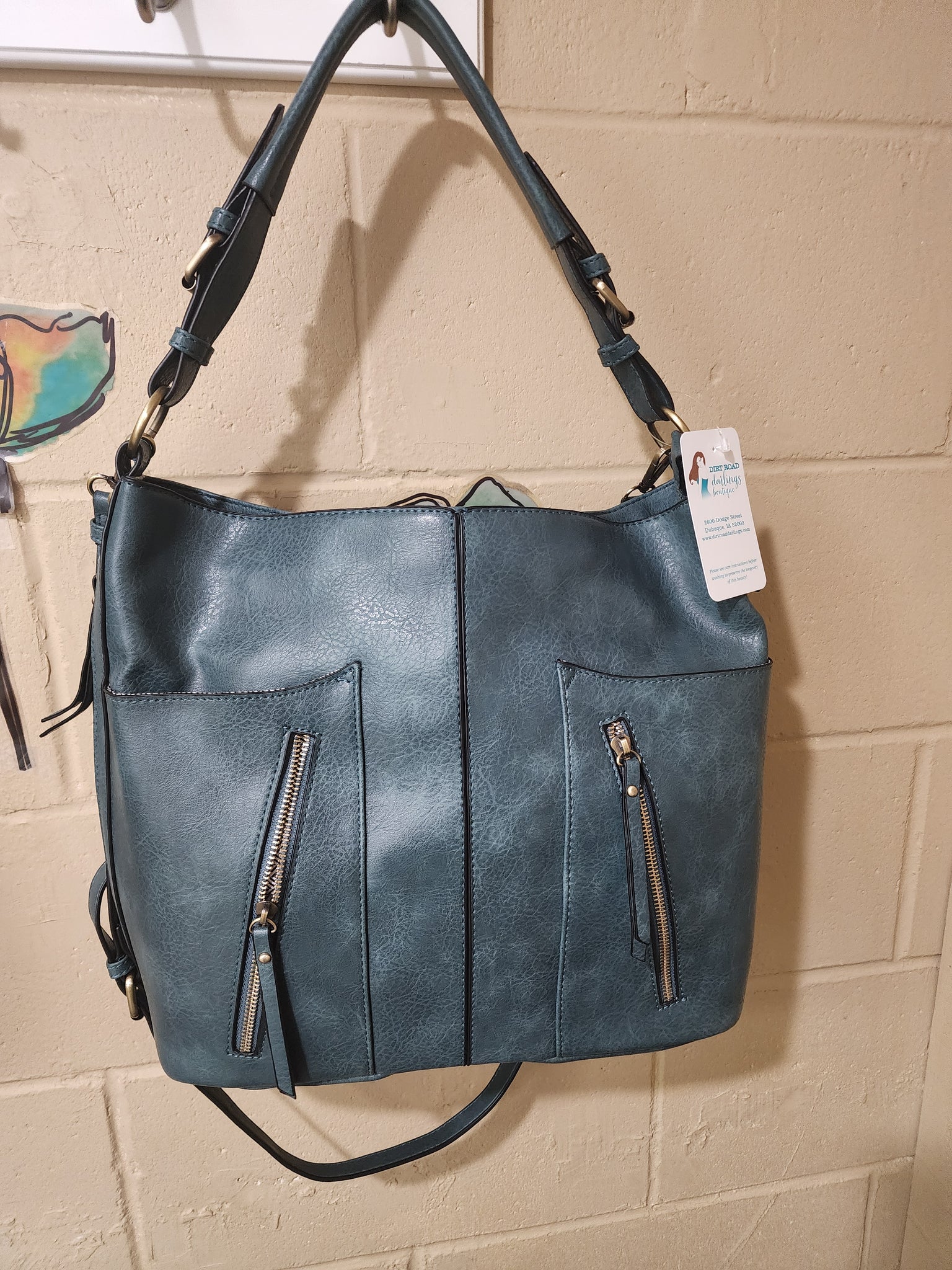 Large Hobo bags