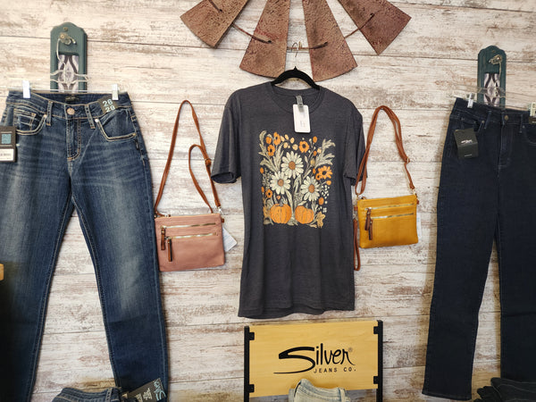 Multi pocket medium crossbody