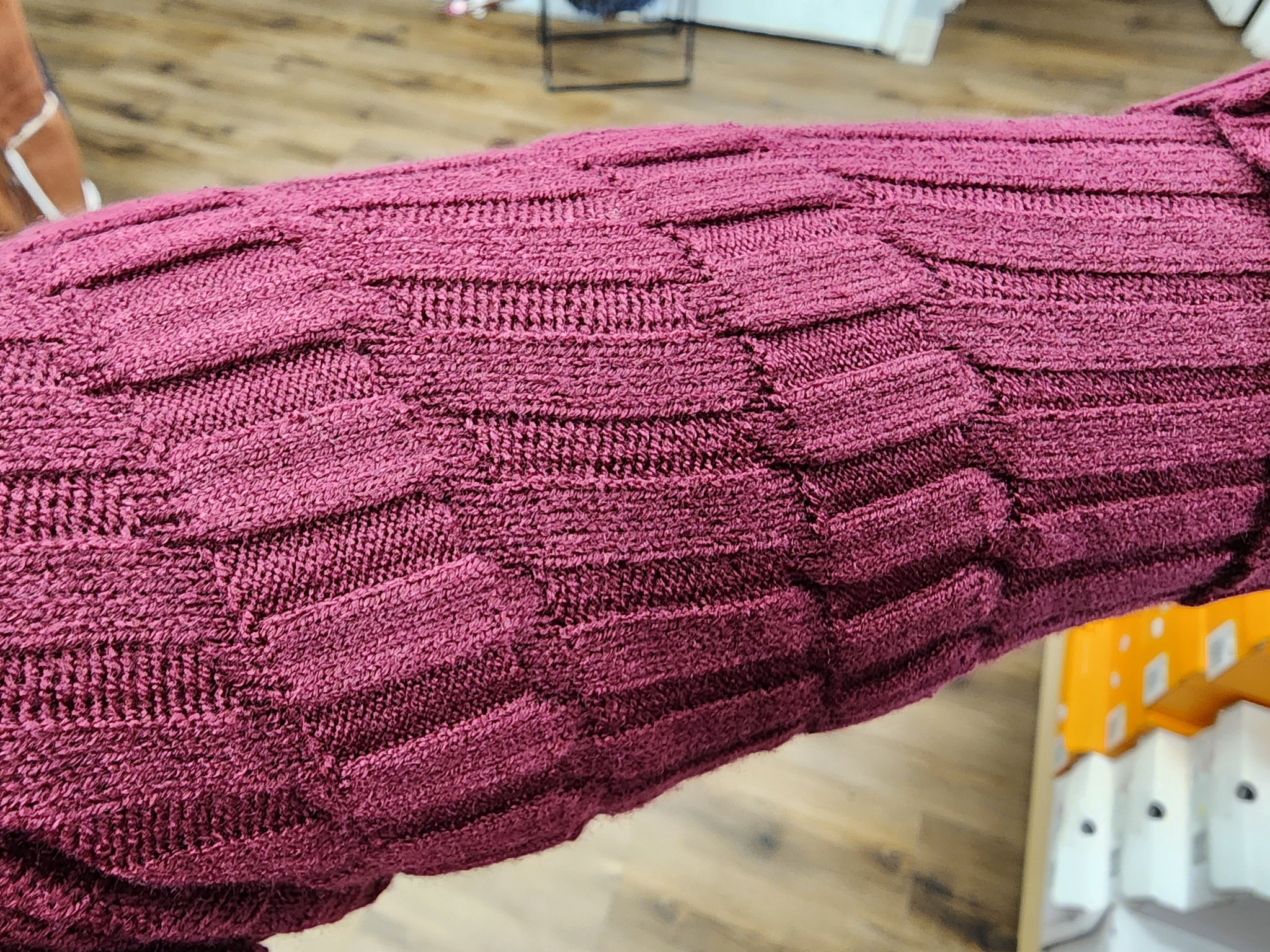 Meg fitted sweater small to xl