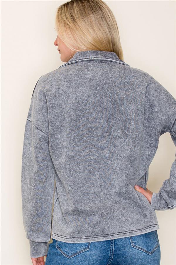 Pam mineral wash top small to xl