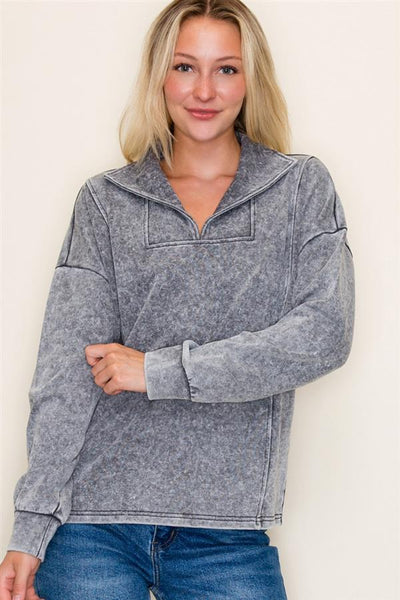Pam mineral wash top small to xl