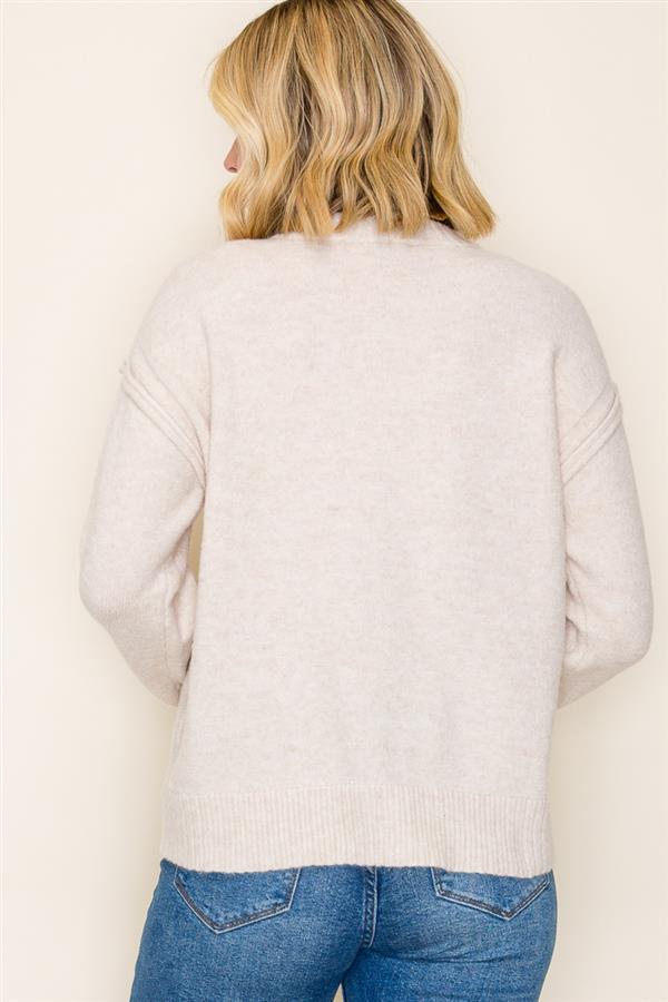 Cherry Pickin sweater small to xl