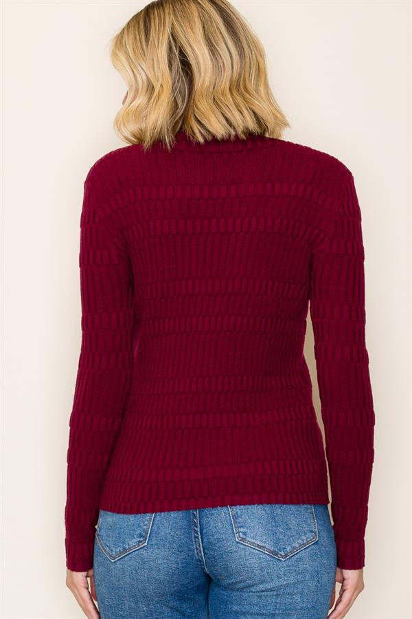 Meg fitted sweater small to xl