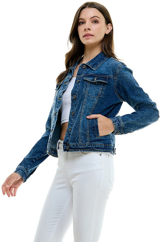 Denim Jackets