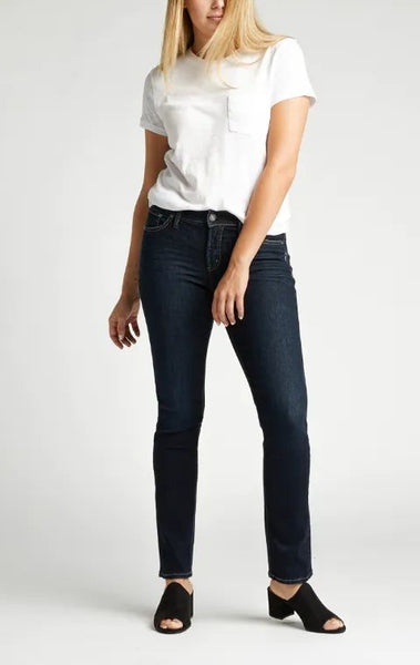 Isbister high rise straight leg 29 length