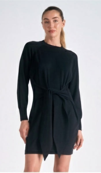 Nadine sweater dress