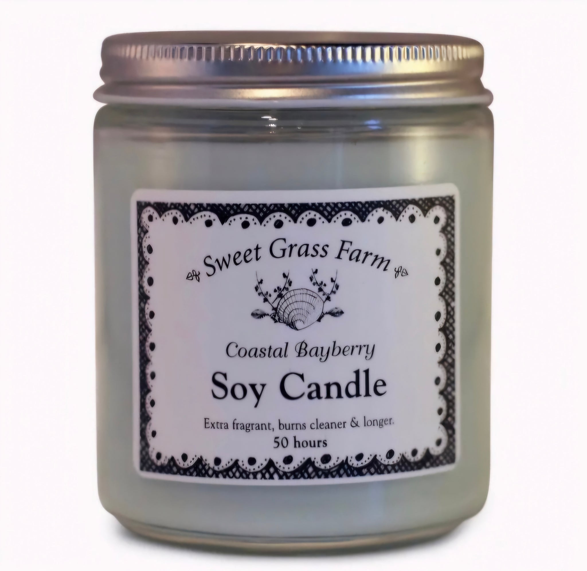 Farmhouse soy candles