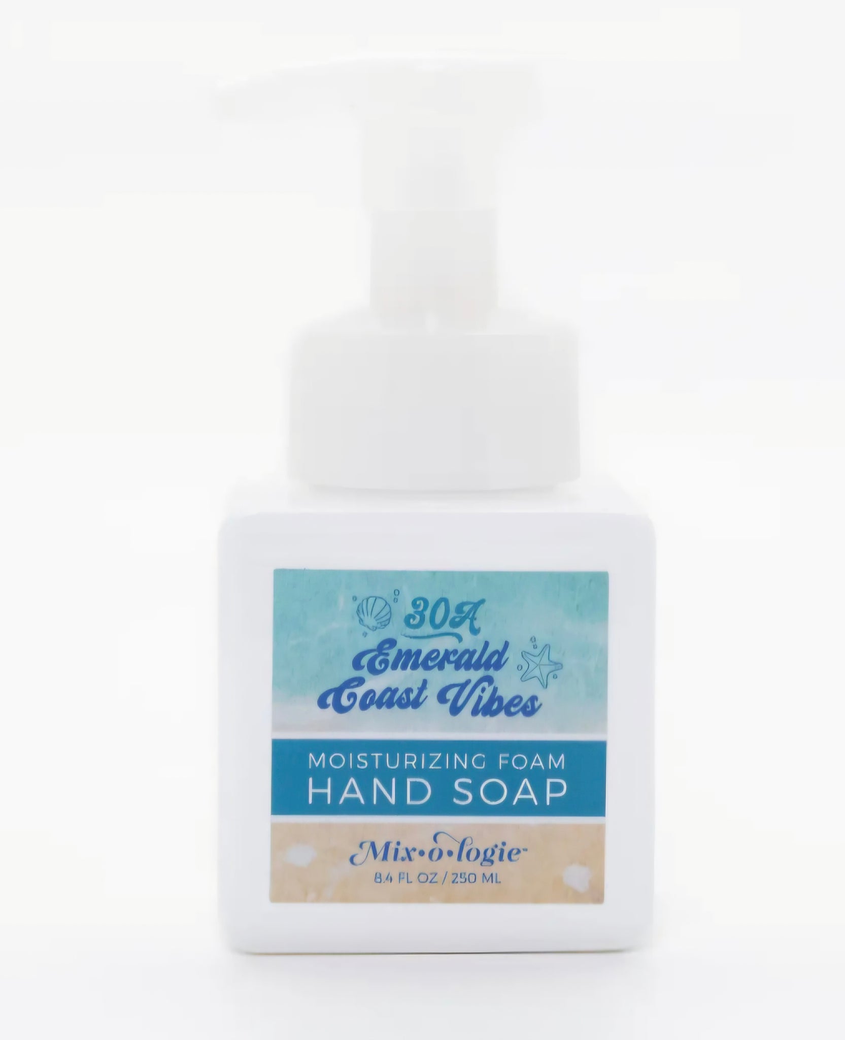 Mixologie foaming hand soap