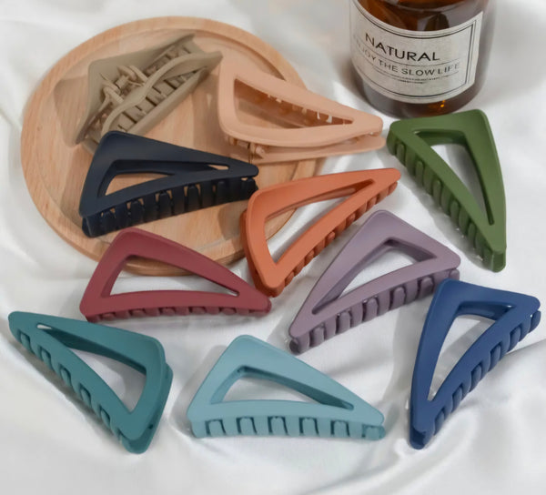 Hair clips various