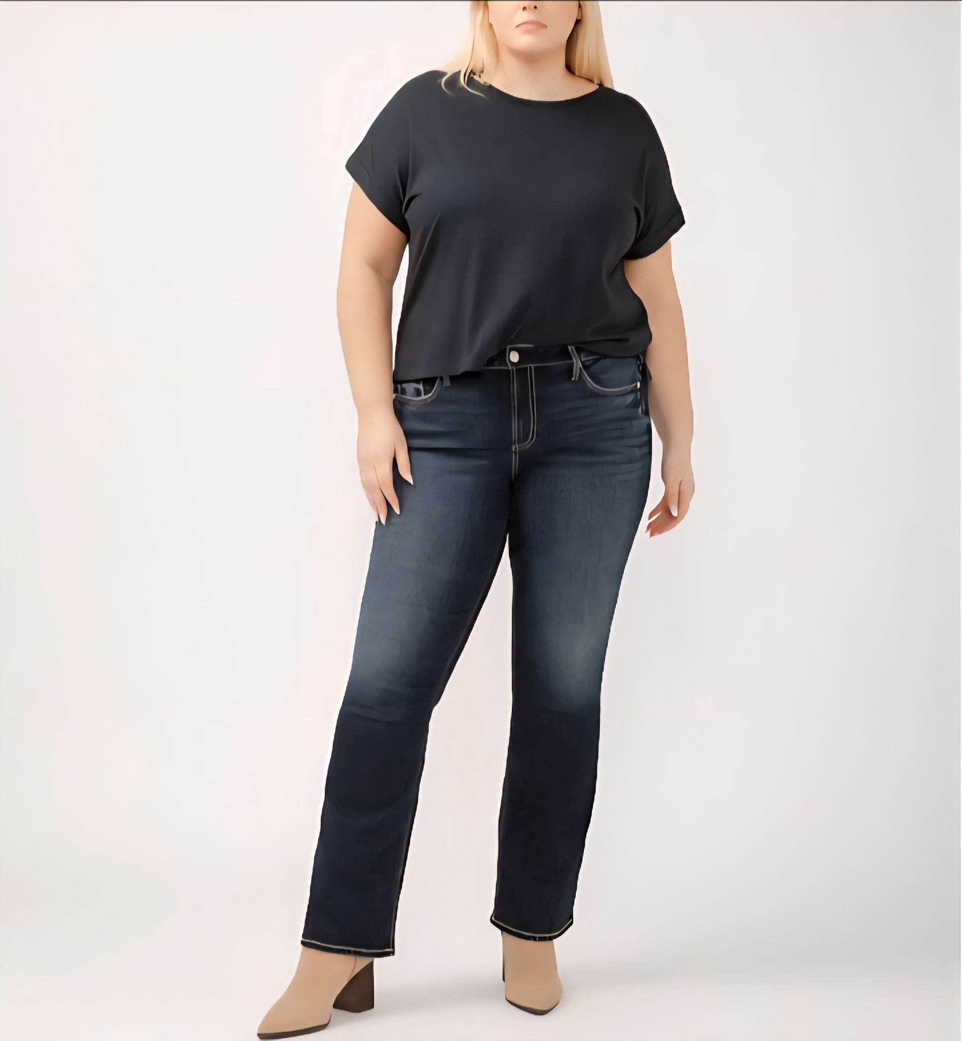 Plus suki Bootcut 31 length