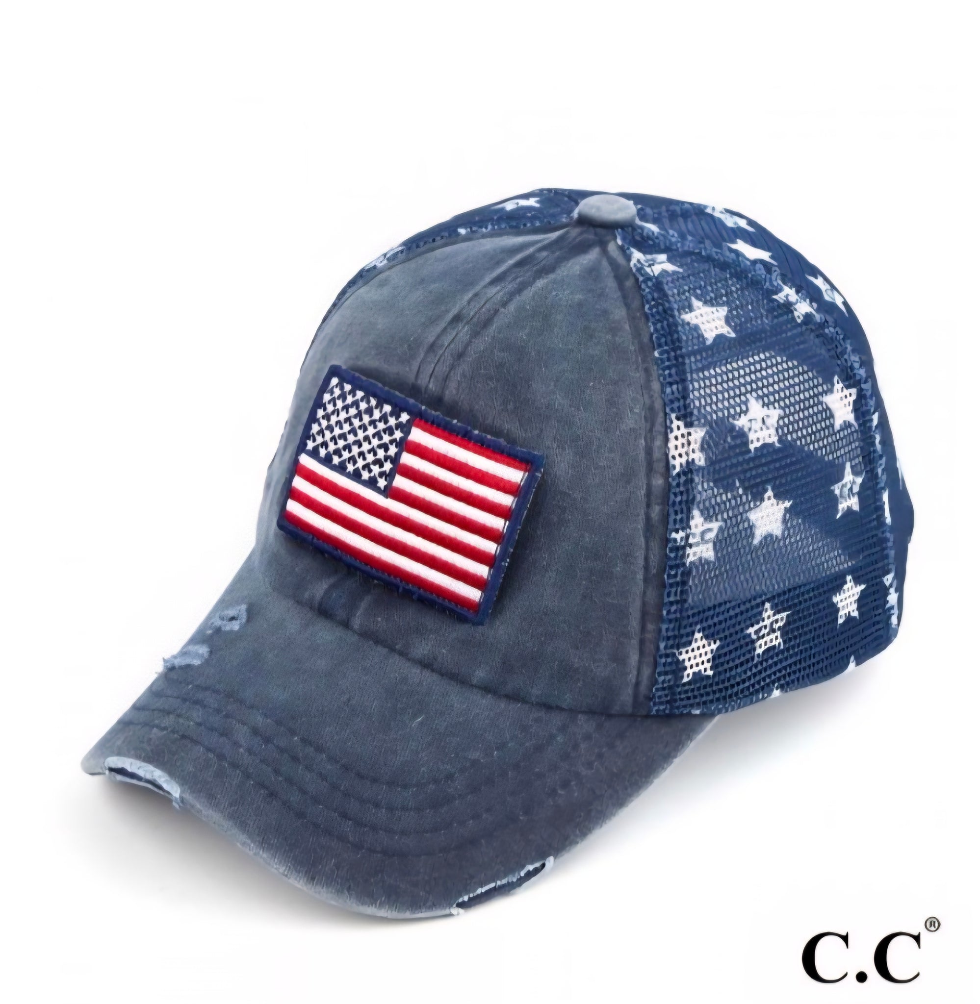 Vintage caps