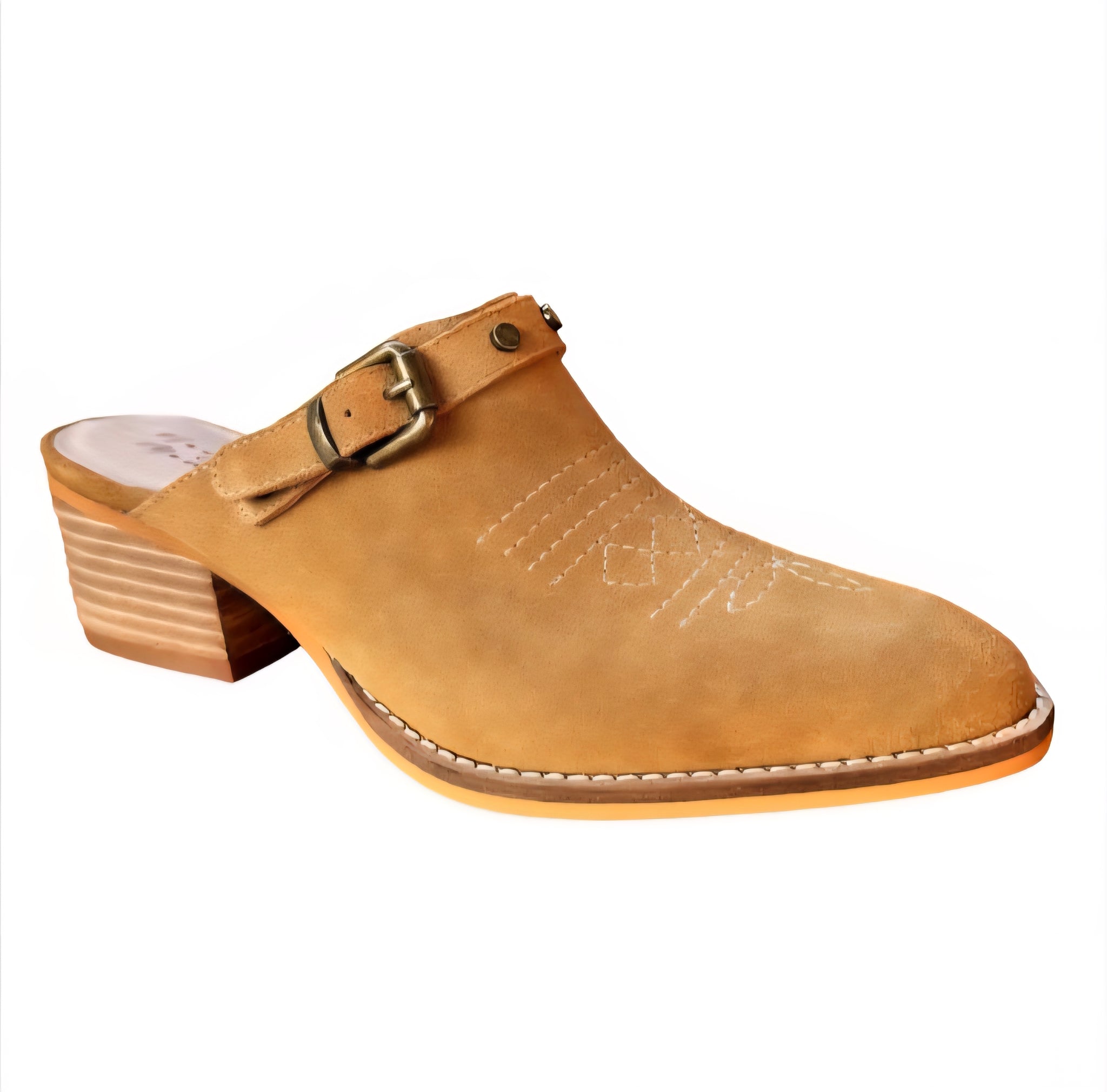 Drancy western mule
