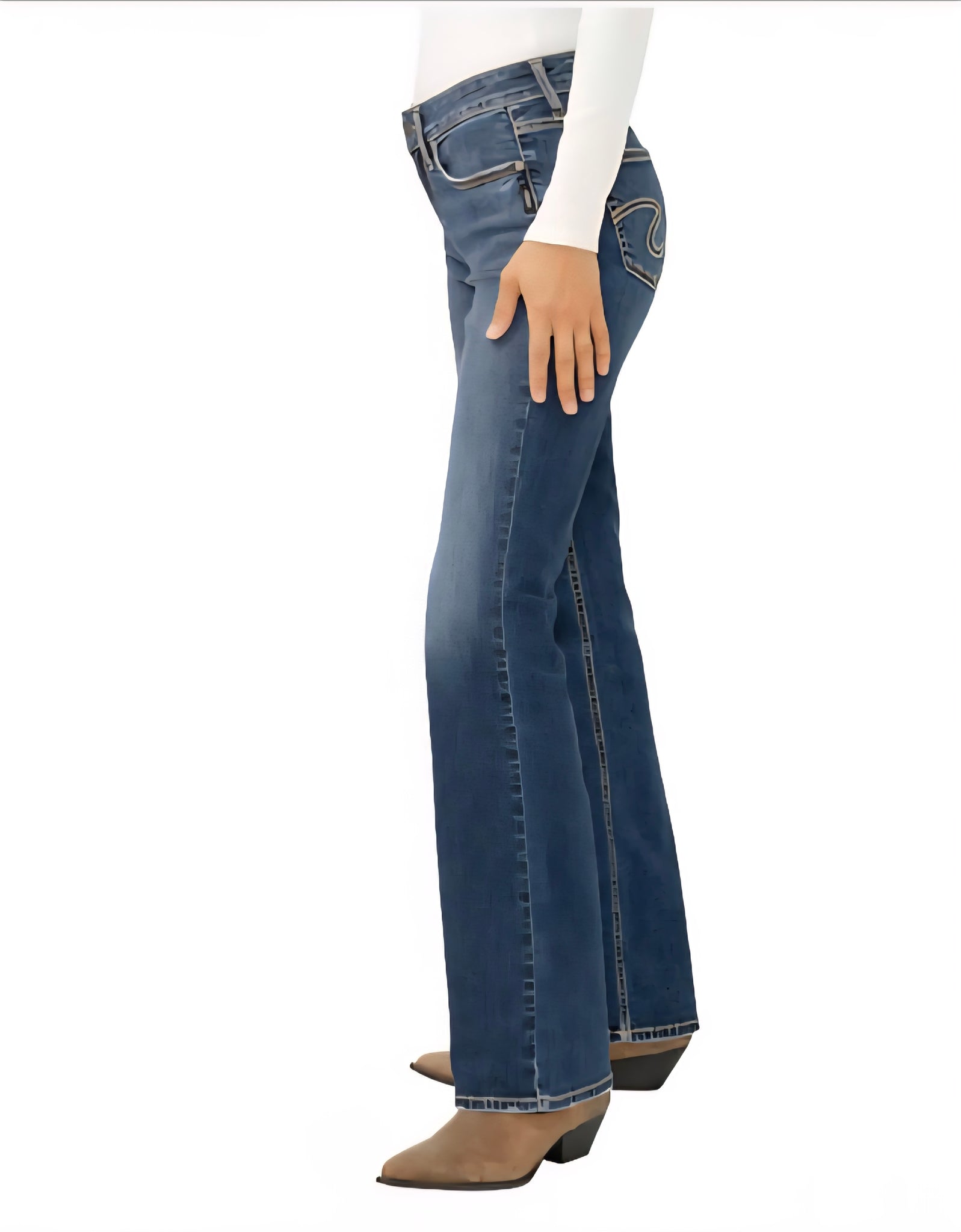 Suki Georgia boot cut  33 length