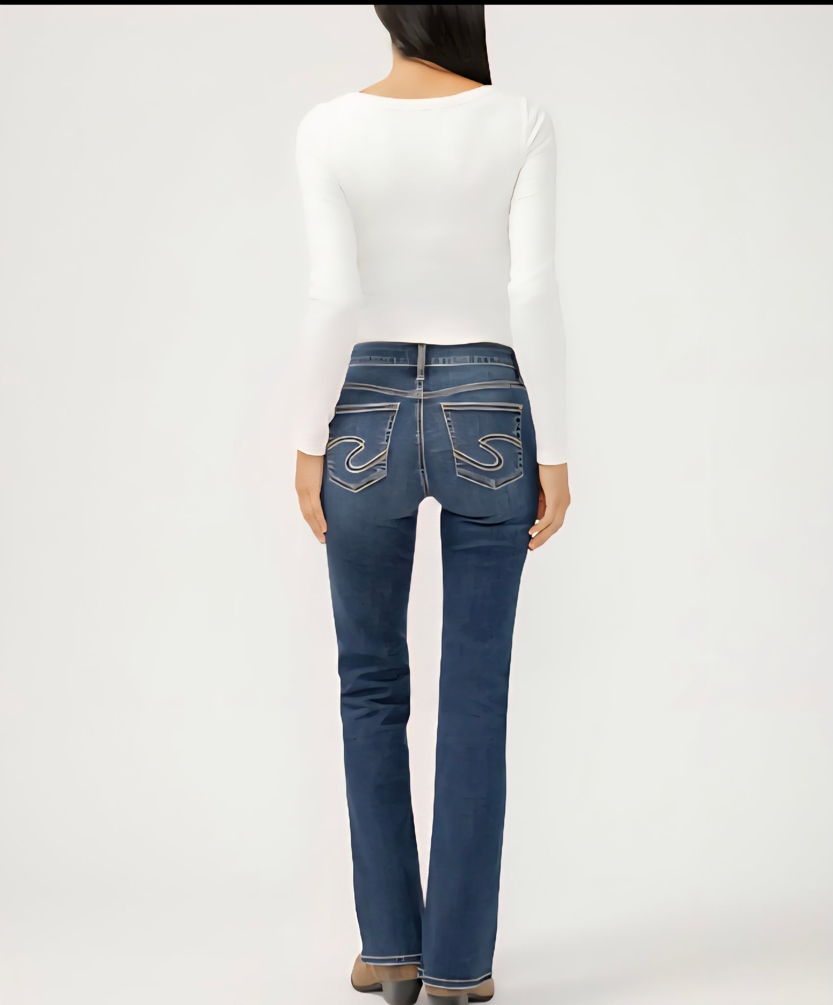 Suki Georgia boot cut  33 length