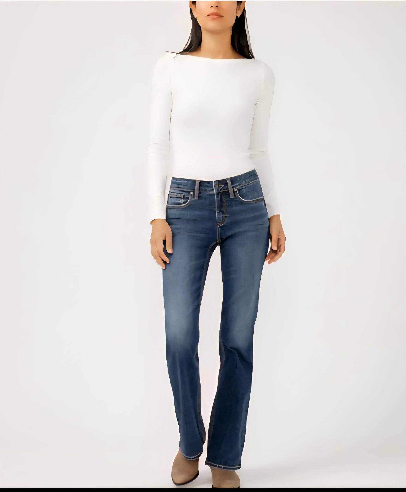 Suki Georgia boot cut  33 length